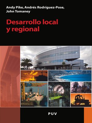 cover image of Desarrollo local y regional